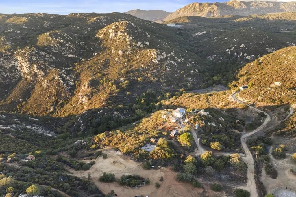 Photo of 6402 Japatul Highlands Road, Alpine, CA 91901 (MLS # PTP2607809)