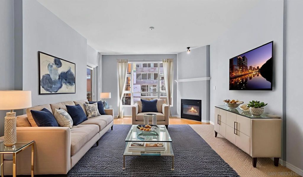 Photo of 1240 India Street #519, San Diego, CA 92101 (MLS # 260004240)