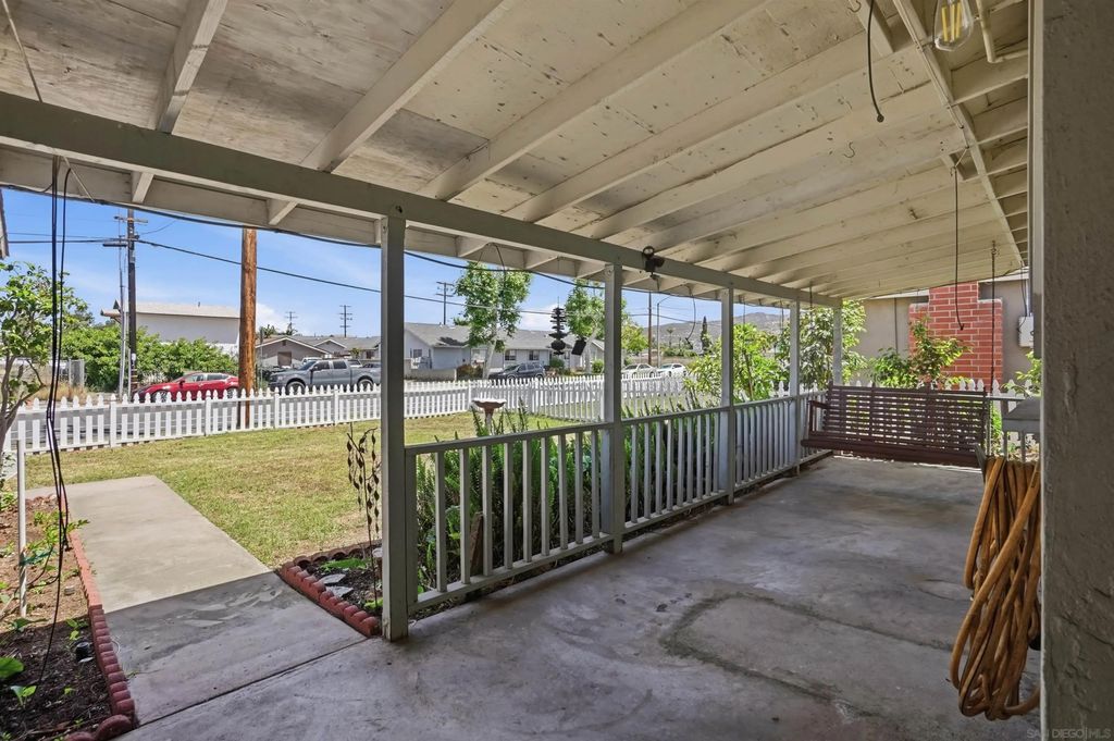 Photo of 1483 E Madison Ave, El Cajon, CA 92019 (MLS # 260010166)