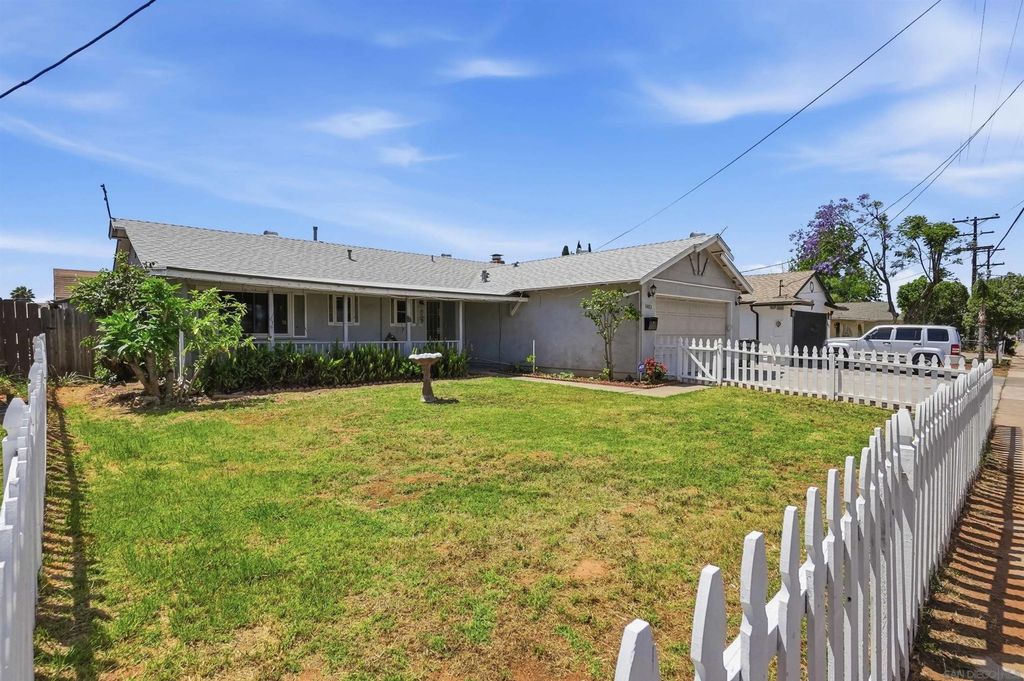 Photo of 1483 E Madison Ave, El Cajon, CA 92019 (MLS # 260010166)