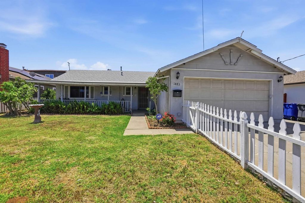 Photo of 1483 E Madison Ave, El Cajon, CA 92019 (MLS # 260010166)
