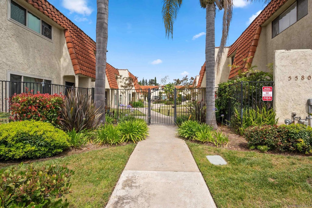 Photo of 5580 Lake Park Way #28, La Mesa, CA 91942 (MLS # 260018204)