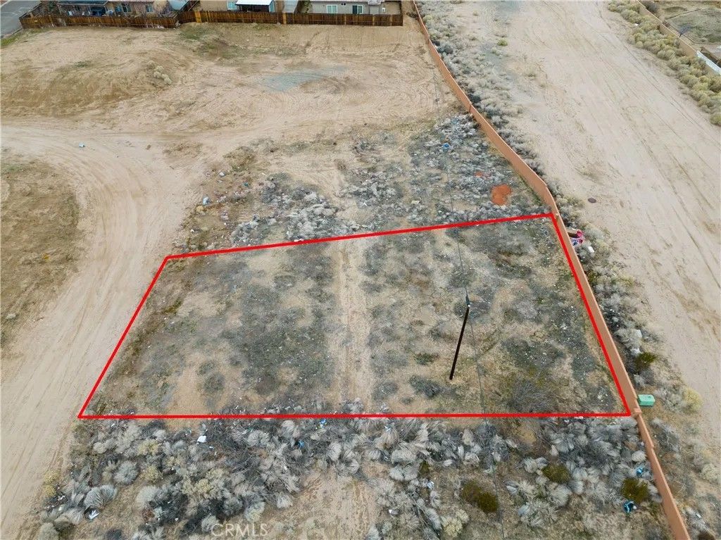 Photo of 0 Fresno, Hesperia, CA 92345 (MLS # IV26006403)