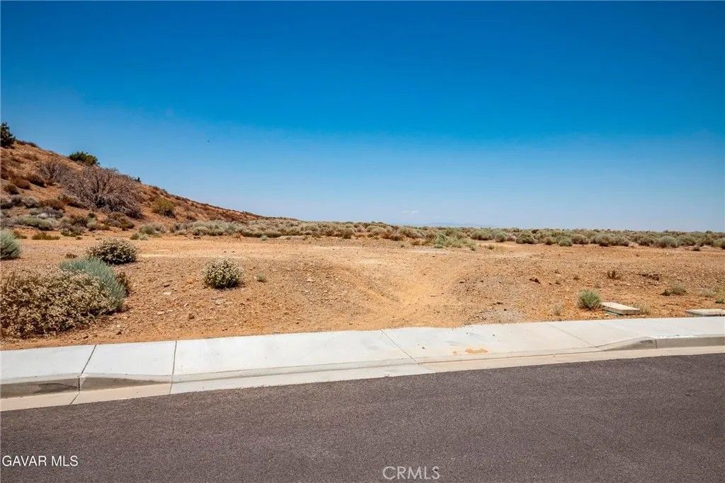Photo of 12 Joshua Ranch Lot On Yianni Court, Palmdale, CA 93551 (MLS # SR26013098)