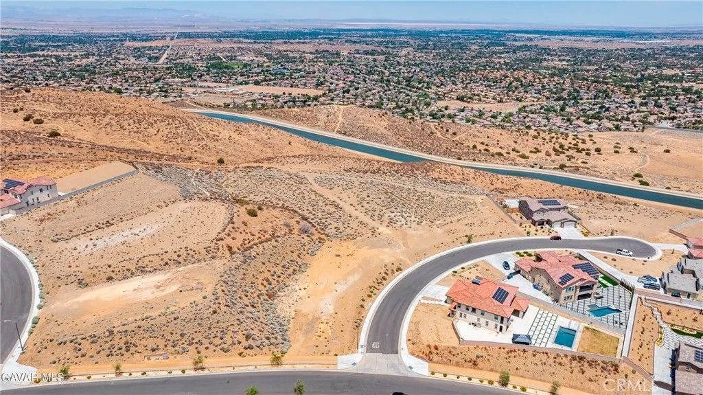 Photo of 12 Joshua Ranch Lot On Yianni Court, Palmdale, CA 93551 (MLS # SR26013098)