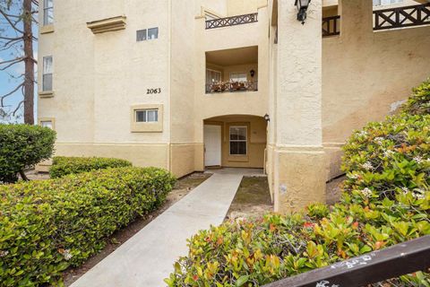 Photo of 2063 Lakeridge Circle #101, Chula Vista, CA 91913 (MLS # 260005407)
