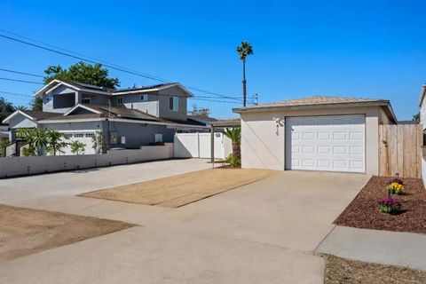Tiny photo for 415 J Street, Chula Vista, CA 91910 (MLS # PTP2508115)