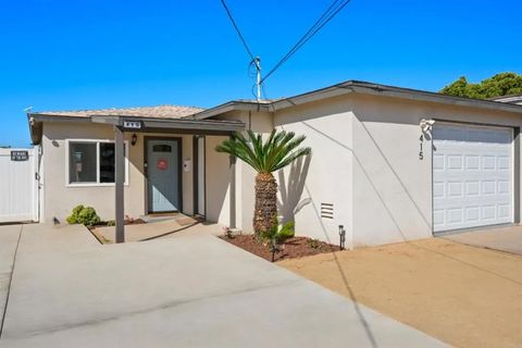 Tiny photo for 415 J Street, Chula Vista, CA 91910 (MLS # PTP2508115)