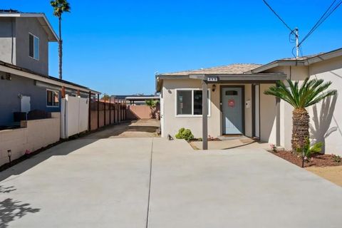 Tiny photo for 415 J Street, Chula Vista, CA 91910 (MLS # PTP2508115)