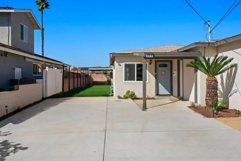 Tiny photo for 415 J Street, Chula Vista, CA 91910 (MLS # PTP2508115)