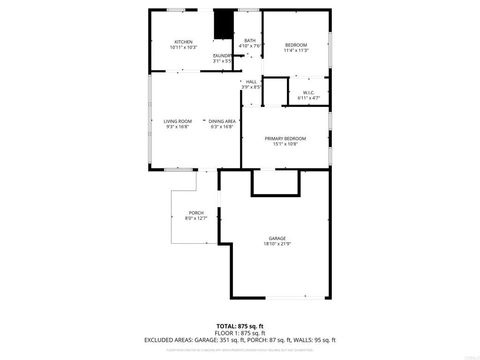 Tiny photo for 415 J Street, Chula Vista, CA 91910 (MLS # PTP2508115)