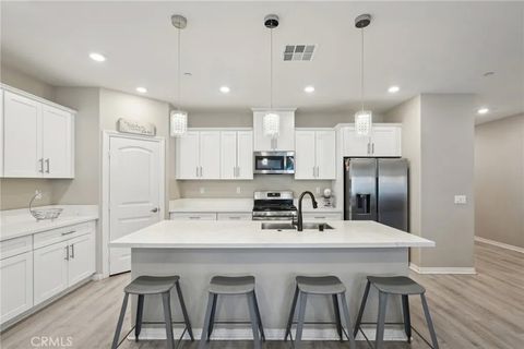 Tiny photo for 128 Chumash Cove, Perris, CA 92570 (MLS # SW25248207)