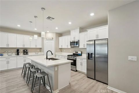 Tiny photo for 128 Chumash Cove, Perris, CA 92570 (MLS # SW25248207)