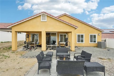 Tiny photo for 128 Chumash Cove, Perris, CA 92570 (MLS # SW25248207)