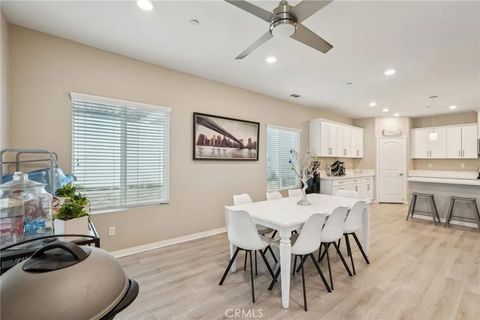 Tiny photo for 128 Chumash Cove, Perris, CA 92570 (MLS # SW25248207)