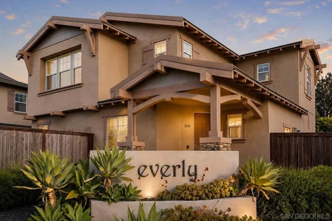 310 Dahlia Way, El Cajon, CA 92020 - #: 260022154