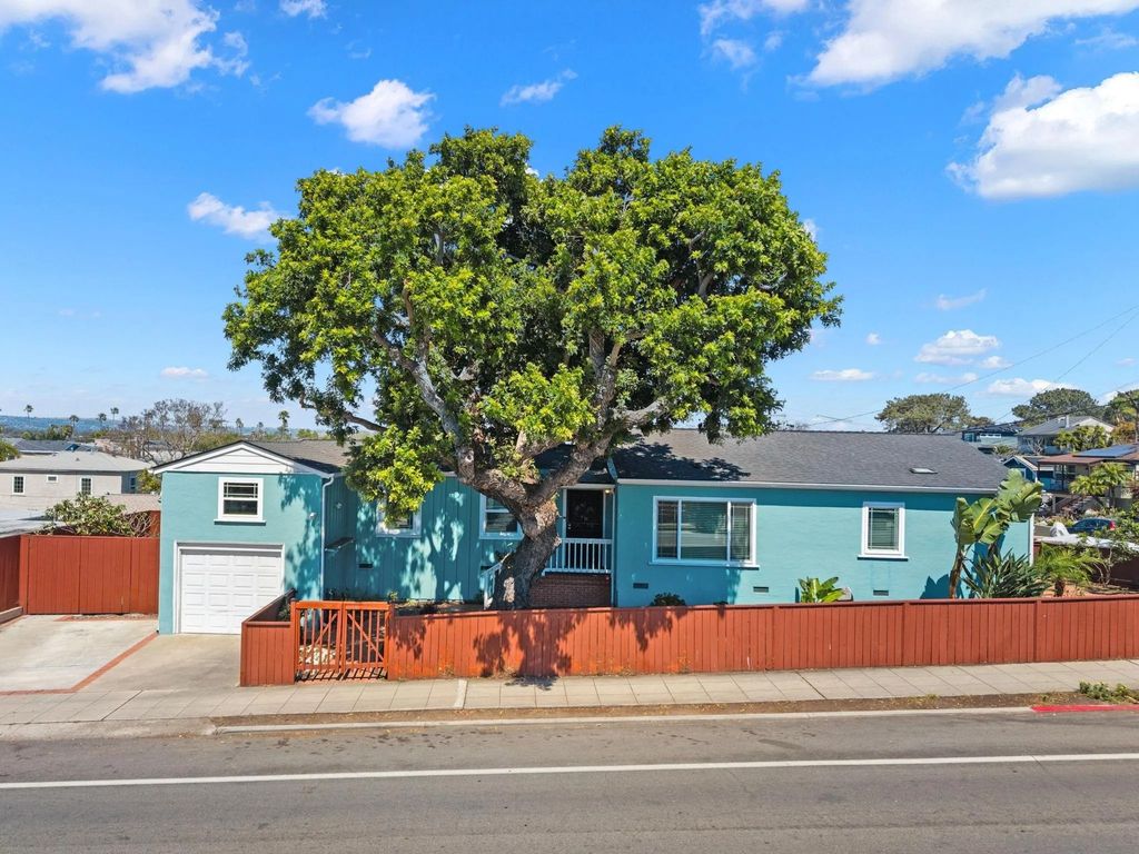 Photo of 4540 Volatire St, San Diego, CA 92107 (MLS # 260008836)