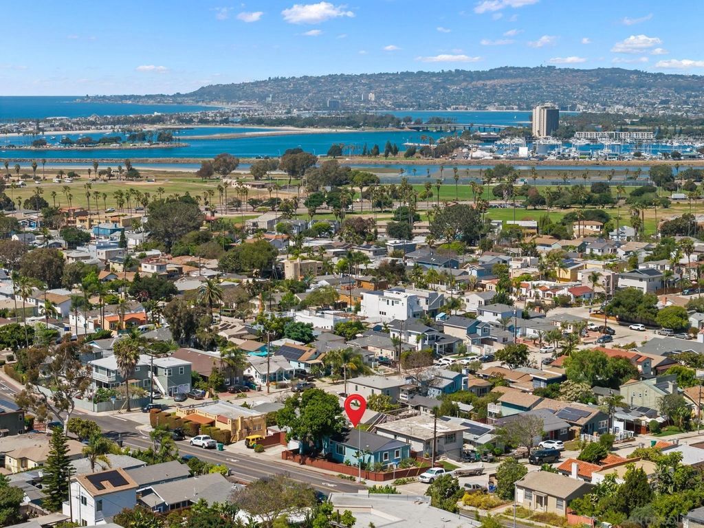 Photo of 4540 Volatire St, San Diego, CA 92107 (MLS # 260008836)