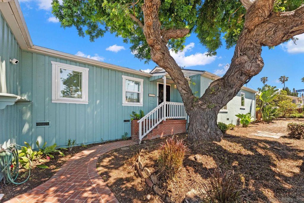 Photo of 4540 Volatire St, San Diego, CA 92107 (MLS # 260008836)