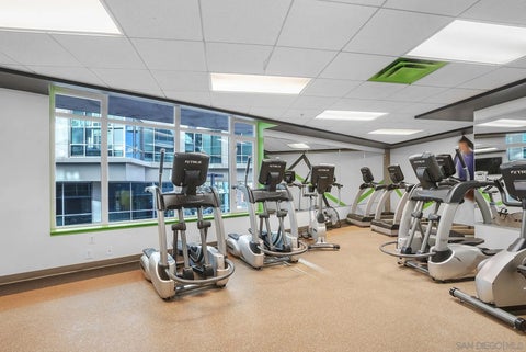 Tiny photo for 1080 Park Blvd #1907, San Diego, CA 92101 (MLS # 260023032)