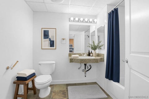 Tiny photo for 1080 Park Blvd #1907, San Diego, CA 92101 (MLS # 260023032)