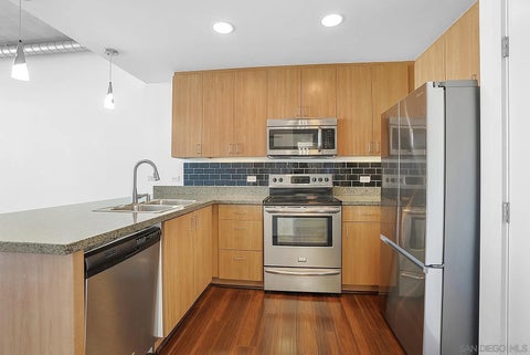 Tiny photo for 1080 Park Blvd #1907, San Diego, CA 92101 (MLS # 260023032)