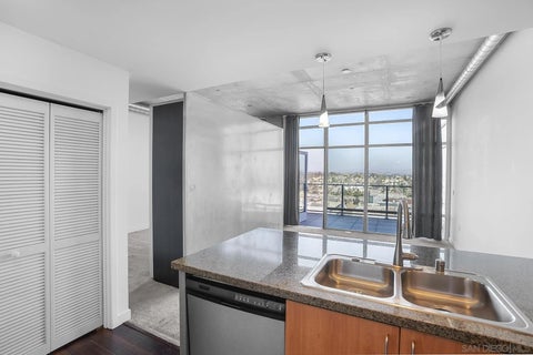 Tiny photo for 1080 Park Blvd #1907, San Diego, CA 92101 (MLS # 260023032)
