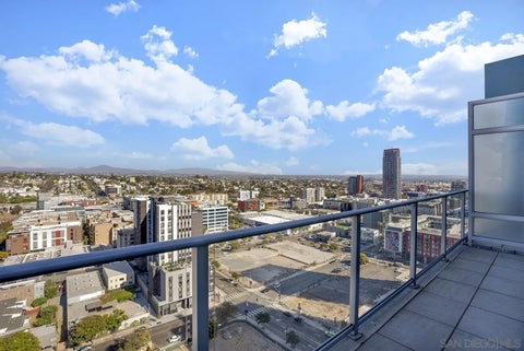Tiny photo for 1080 Park Blvd #1907, San Diego, CA 92101 (MLS # 260023032)