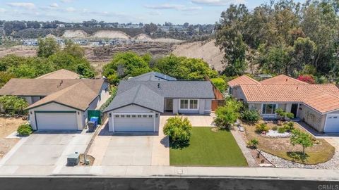 Tiny photo for 7971 Jade Coast Road, San Diego, CA 92126 (MLS # PTP2508290)