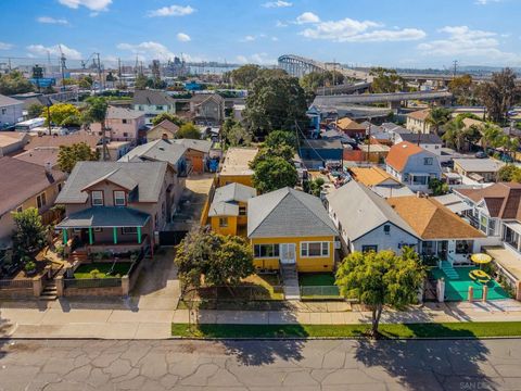 2049 Julian Ave San Diego CA 92113