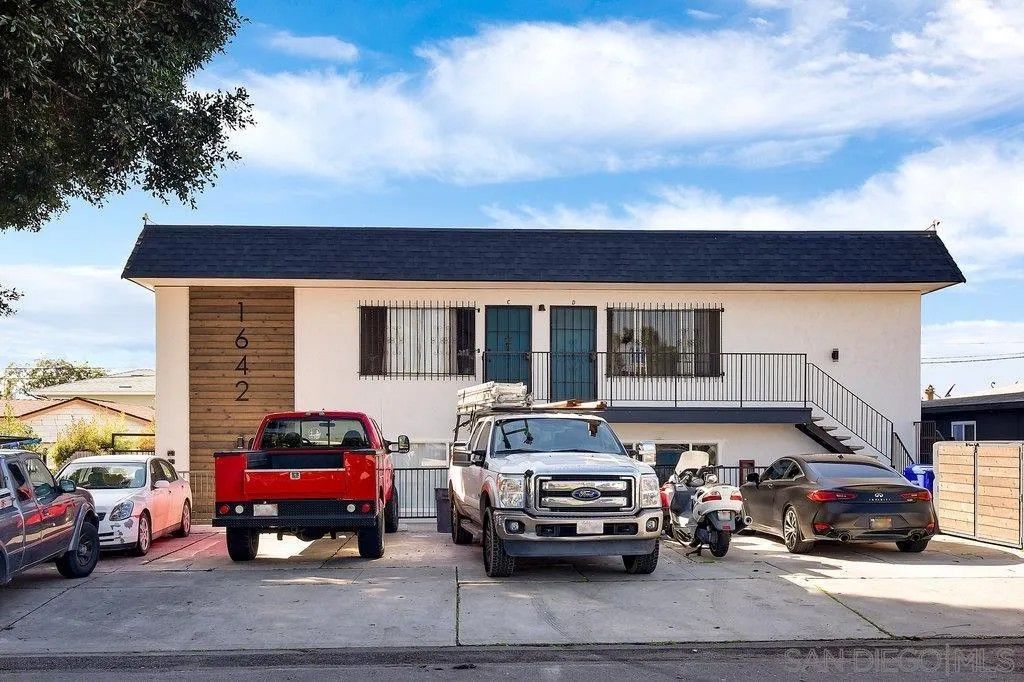 Photo of 1642 C Ave, National City, CA 91950 (MLS # 260009840)