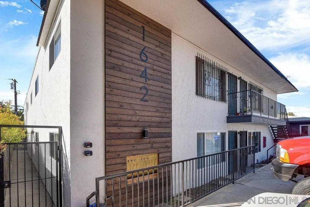 Photo of 1642 C Ave, National City, CA 91950 (MLS # 260009840)