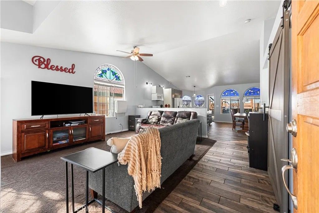 Photo of 3533 Fernwood St, Rosamond, CA 93560 (MLS # SR26008877)