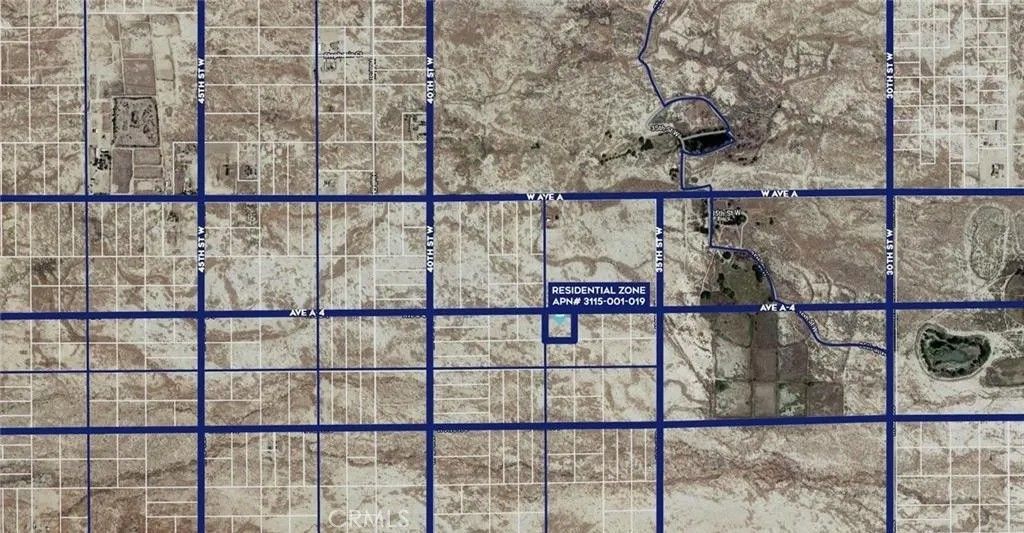 Photo of 0 Avenue A-4, Lancaster, CA 93536 (MLS # CV25269450)