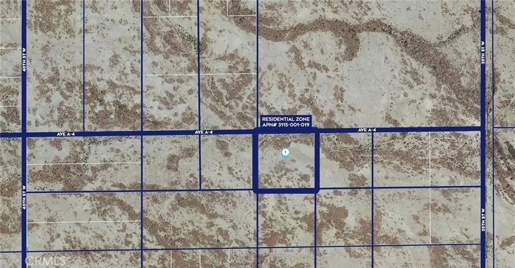 Photo of 0 Avenue A-4, Lancaster, CA 93536 (MLS # CV25269450)