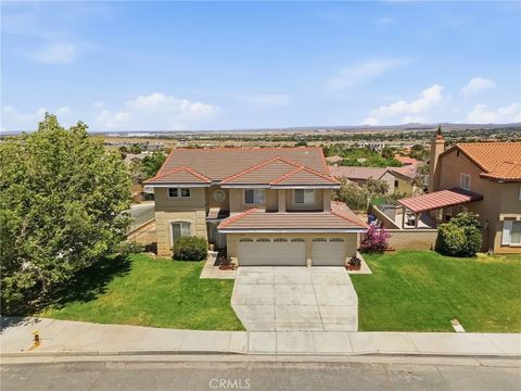 Photo of 38264 Hillcrest Drive, Palmdale, CA 93551 (MLS # SR26104338)