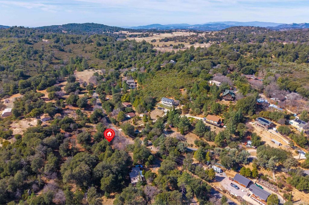 Photo of Frisius Dr, Julian, CA 92036 (MLS # 250036860)