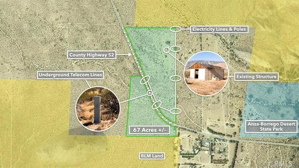 Photo of 15035 Great Southern Overland Stage, Julian, CA 92036 (MLS # IG26107401)
