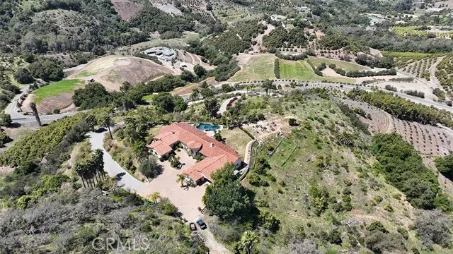 25900 Carancho Road
