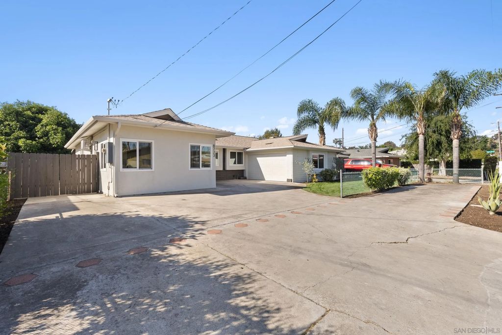 Photo of 8723 Tyler St, Spring Valley, CA 91977 (MLS # 260007206)