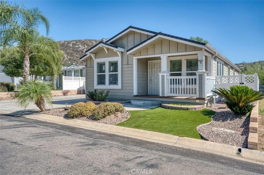 Photo of 2239 Black Canyon Rd #41, Ramona, CA 92065 (MLS # IG25162665)