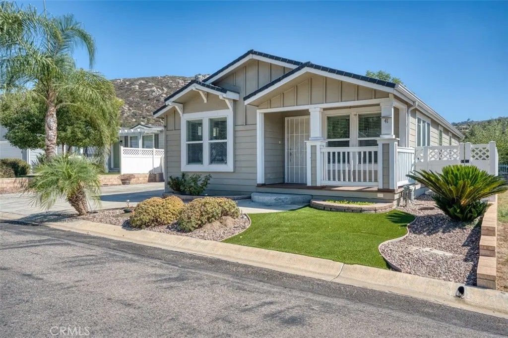 Photo of 2239 Black Canyon Rd #41, Ramona, CA 92065 (MLS # IG25162665)