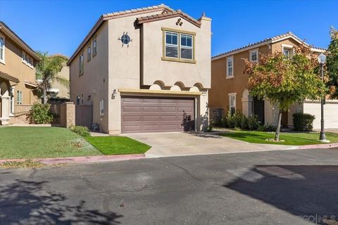 Photo of 10034 Leavesly Trail, Santee, CA 92071 (MLS # 2600521)