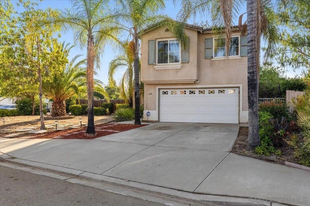 Photo of 609 Jacks Creek Road, Escondido, CA 92027 (MLS # 250037358)