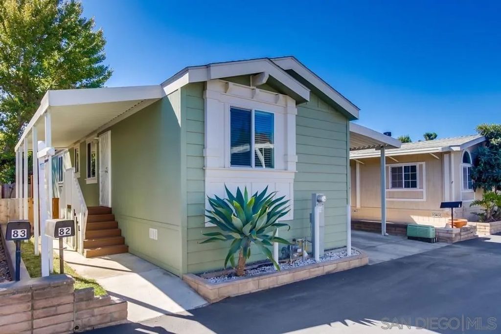 Photo of 1315 Pepper Drive #82, El Cajon, CA 92021 (MLS # 250042069)