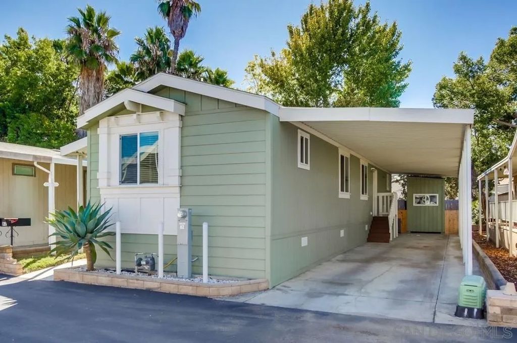 Photo of 1315 Pepper Drive #82, El Cajon, CA 92021 (MLS # 250042069)
