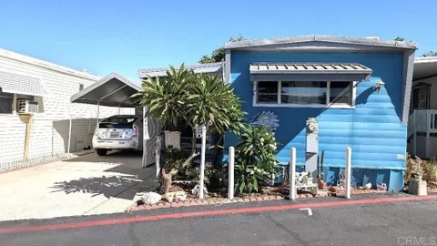 9459 Mission Gorge Rd spc #7, Santee, CA 92071 - #: PTP2607010