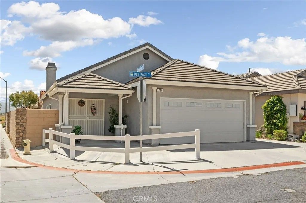 Photo of 1788 Oak Knoll Road, San Jacinto, CA 92583 (MLS # IG26082116)