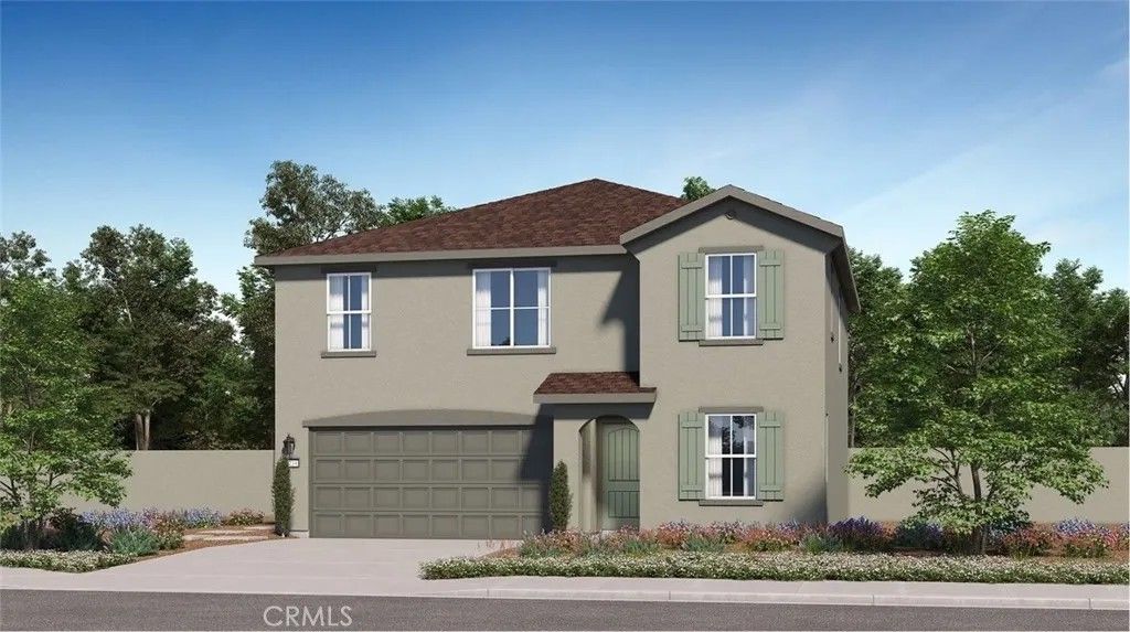 Photo of 1459 Side Saddle Circle, San Jacinto, CA 92582 (MLS # SW26012339)