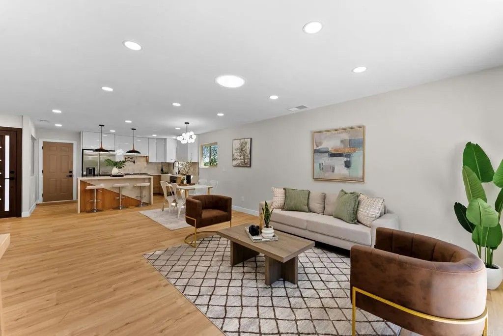 Photo of 4984 Gaylord Drive, San Diego, CA 92117 (MLS # PTP2600302)